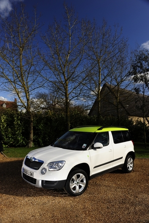 Skoda Yeti Skoda Yeti