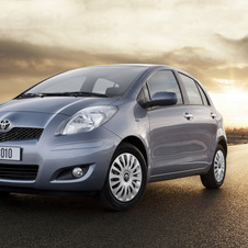 Toyota Yaris 1.33 VVT-i High Pack MM (10)