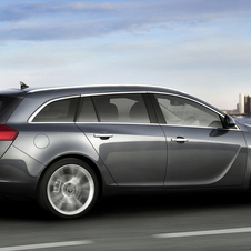 Vauxhall Insignia Vauxhall Insignia