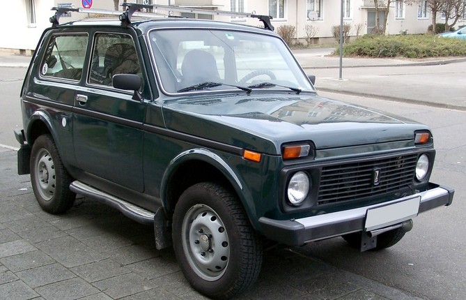 VAZ Niva 4x4 VAZ Niva 4x4