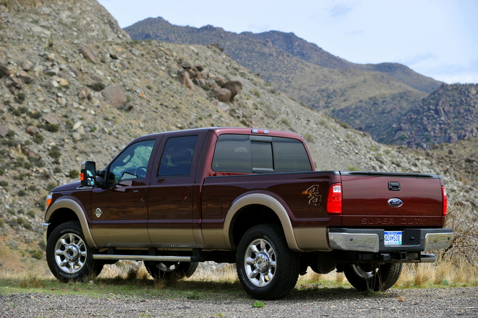 Ford F-Series Super Duty Gen.2 Ford F-Series Super Duty Gen.2