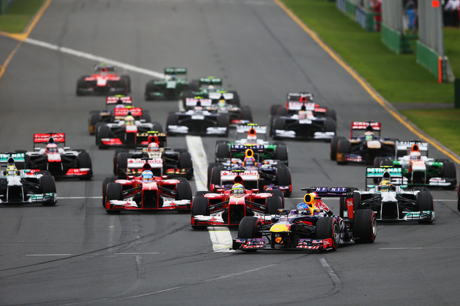 Australian Grand Prix 2013 Australian Grand Prix 2013