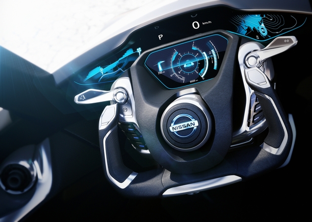 Nissan BladeGlider Nissan BladeGlider