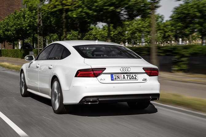 Audi A7 Sportback 3.0 TDI quattro tiptronic Audi A7 Sportback 3.0 TDI quattro tiptronic