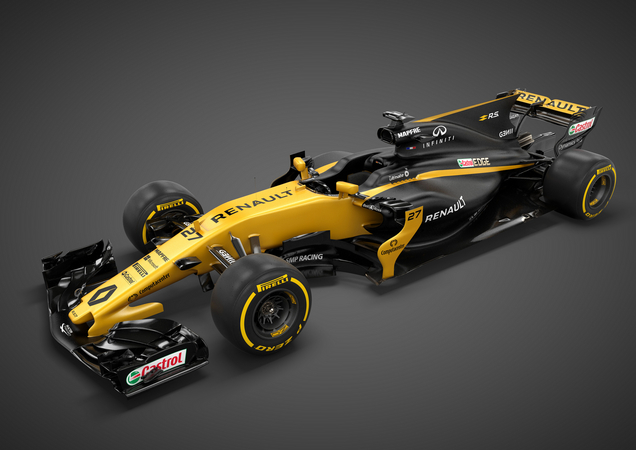 Renault RS17 Renault RS17