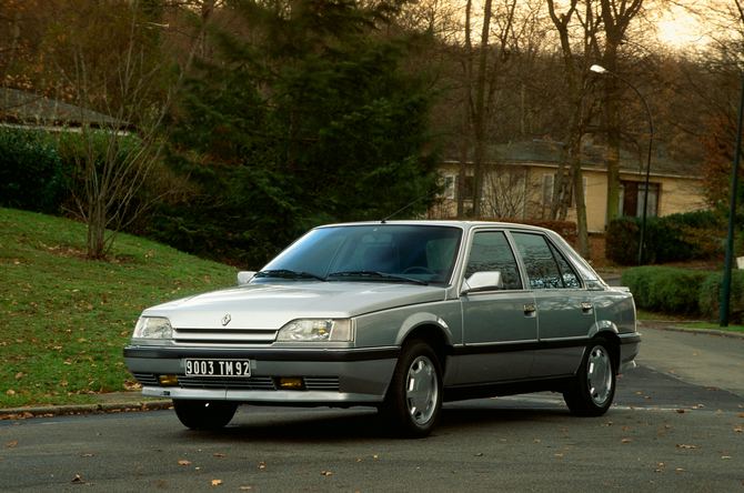 Renault 25 V6 Turbo Baccara Renault 25 V6 Turbo Baccara