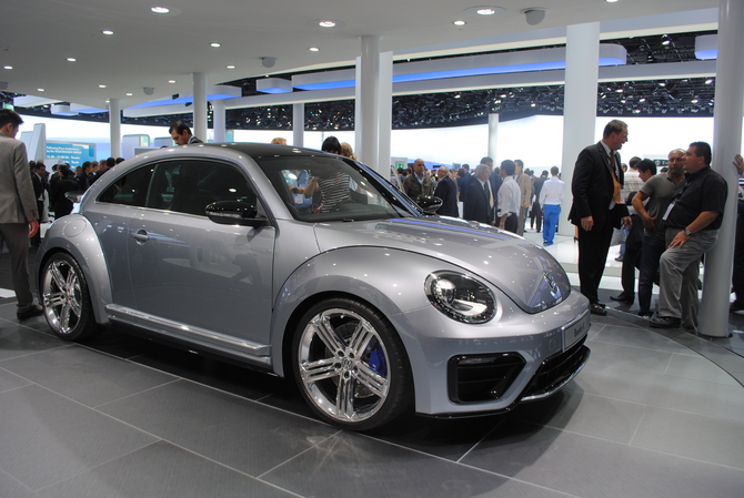 Volkswagen Beetle R Volkswagen Beetle R