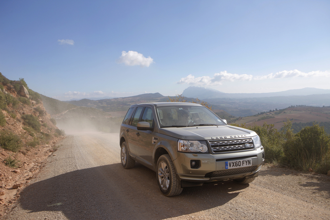Land Rover Freelander Gen.2 Land Rover Freelander Gen.2