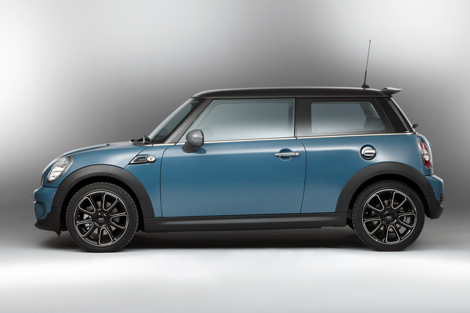 MINI (BMW) Cooper SD Bayswater MINI (BMW) Cooper SD Bayswater