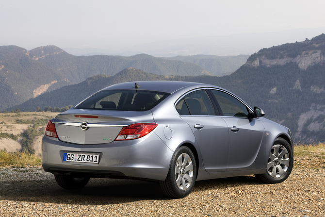 Opel Insignia Opel Insignia