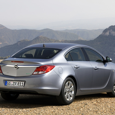 Opel Insignia Opel Insignia