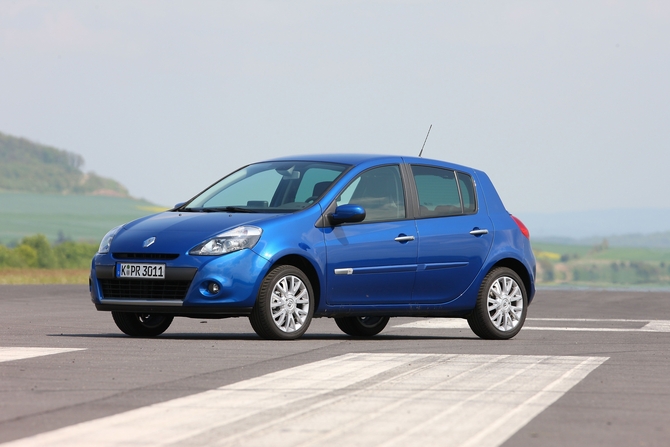Renault Clio Gen.3 Renault Clio Gen.3