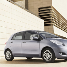Toyota Yaris 1.4 D-4D High Pack MM (10)