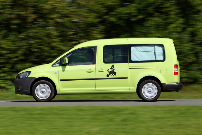 Volkswagen Caddy Gen.4 Volkswagen Caddy Gen.4