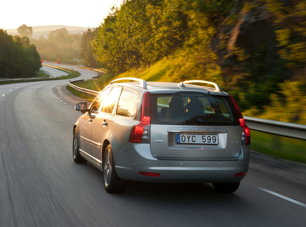 Volvo V50 D4 Business Ed. Volvo V50 D4 Business Ed.