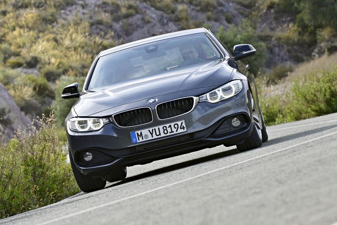 BMW 4 Series BMW 4 Series