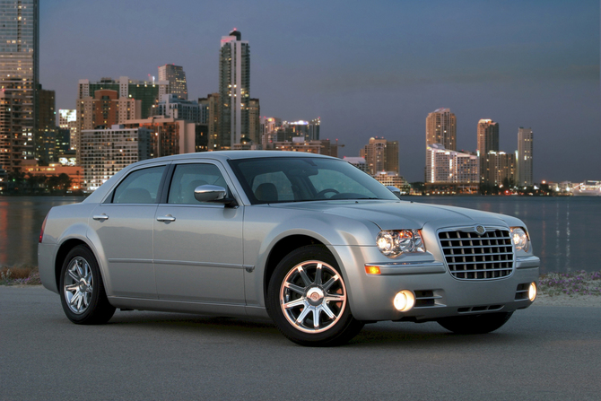 Chrysler 300 LX Chrysler 300 LX