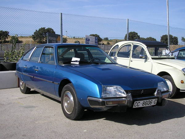 Citroën CX 22 Citroën CX 22