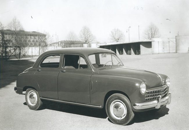 Fiat 1400 Fiat 1400