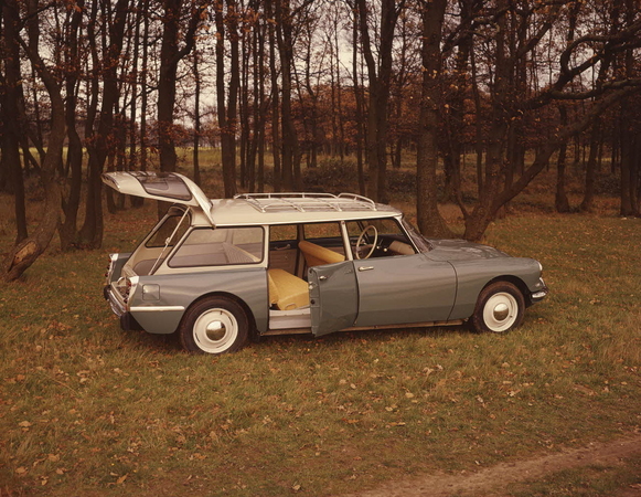 Citroën DS 21 Safari Citroën DS 21 Safari
