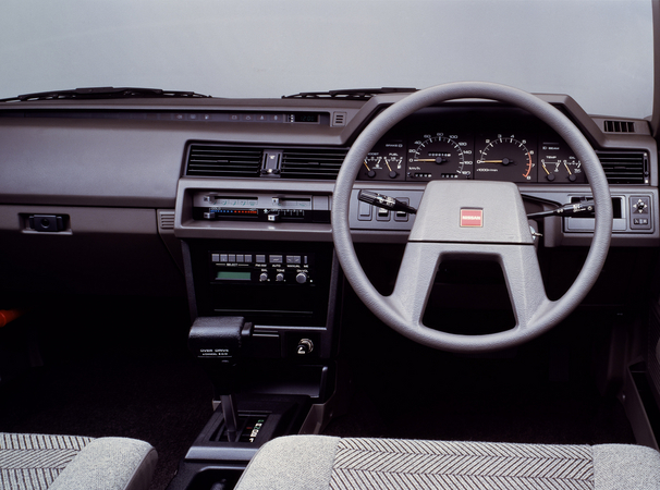 Nissan Bluebird Wagon 1800 Turbo SSS Nissan Bluebird Wagon 1800 Turbo SSS