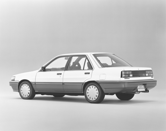 Nissan Liberta Villa Sedan 1600SSS Twincam Nissan Liberta Villa Sedan 1600SSS Twincam