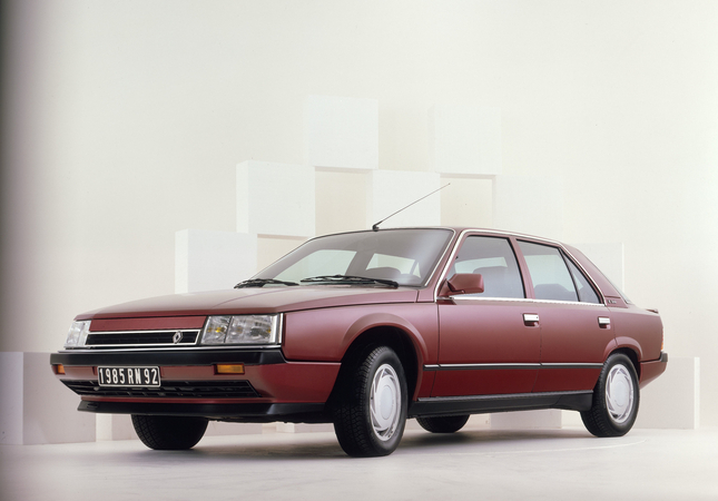 Renault 25 V6 Turbo Baccara Renault 25 V6 Turbo Baccara