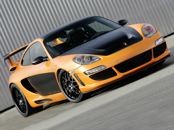 Gemballa Avalanche GTR 750 Evo-R Gemballa Avalanche GTR 750 Evo-R
