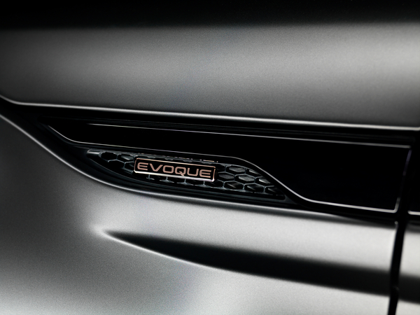 Land Rover Evoque Special Edition Land Rover Evoque Special Edition