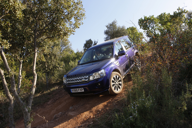 Land Rover Freelander Gen.2 Land Rover Freelander Gen.2