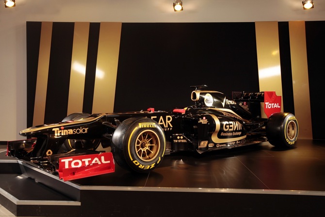 Lotus Clarifies Reasons for Pulling Out of Practice Lotus Clarifies Reasons for Pulling Out of Practice