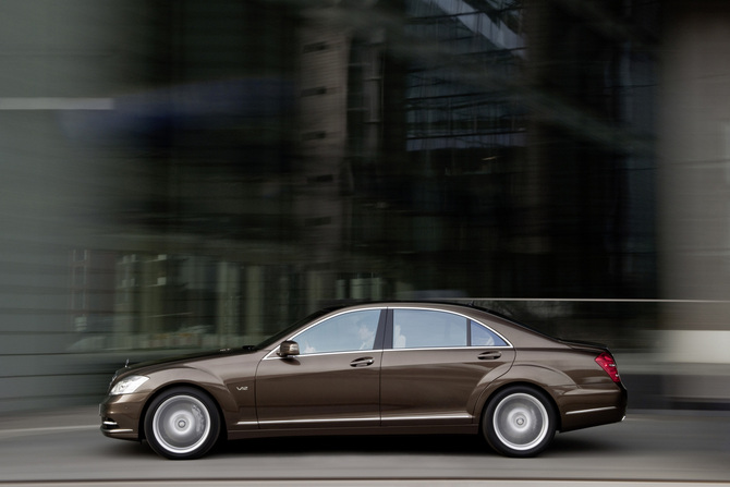 Mercedes-Benz S 450 Auto (FL) Mercedes-Benz S 450 Auto (FL)