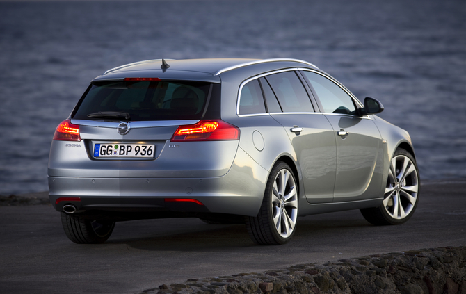 Opel Insignia Opel Insignia