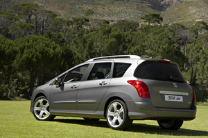 Peugeot 308 SW SE Navteq 1.6 HDi 110 FAP