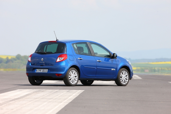 Renault Clio Gen.3 Renault Clio Gen.3