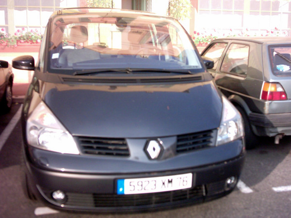 Renault Espace IV 3.0 dCI Automatic Renault Espace IV 3.0 dCI Automatic