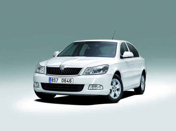 Skoda Octavia 1.6 TDI Greenline Skoda Octavia 1.6 TDI Greenline