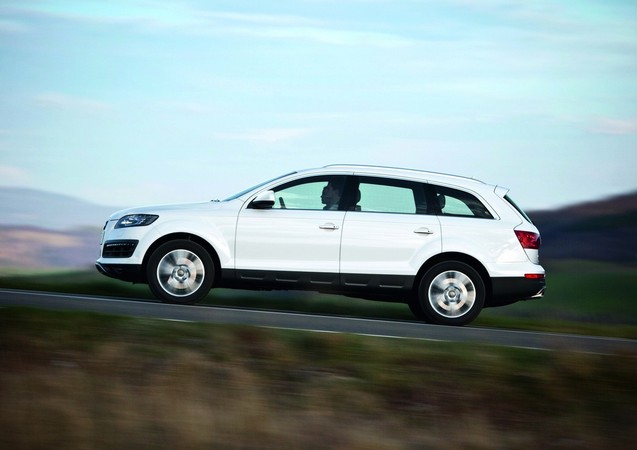 Audi Q7 6.0 TDI 500cv tiptronic Audi Q7 6.0 TDI 500cv tiptronic