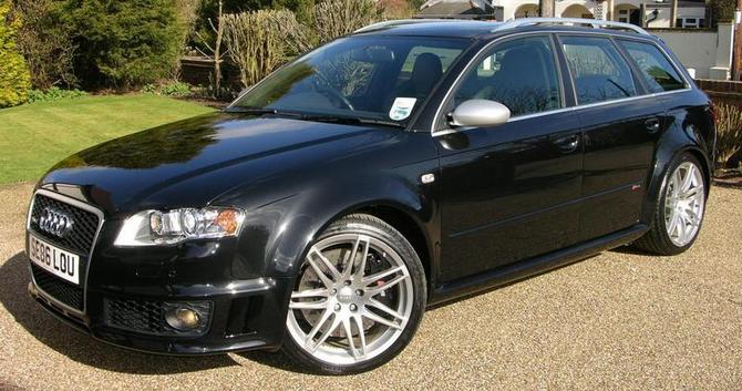 Audi RS4 Avant Audi RS4 Avant
