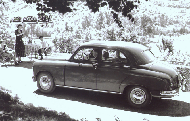 Fiat 1400 Fiat 1400