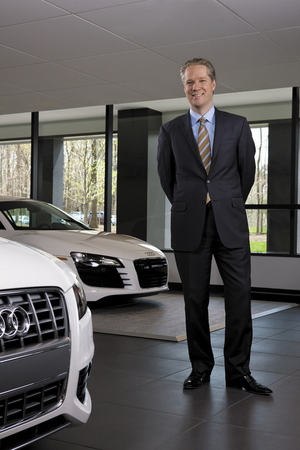 He has been responsible for bringing TDI models to the US recently He has been responsible for bringing TDI models to the US recently