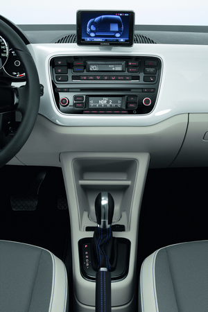 Volkswagen e-up! Volkswagen e-up!