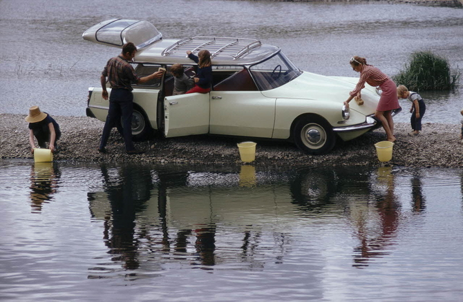 Citroën DS 21 Safari Citroën DS 21 Safari