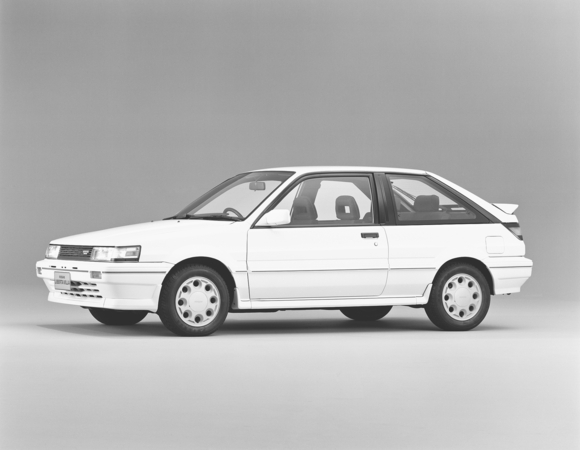 Nissan Liberta Villa Hatchback 1600SSS Twincam Nissan Liberta Villa Hatchback 1600SSS Twincam