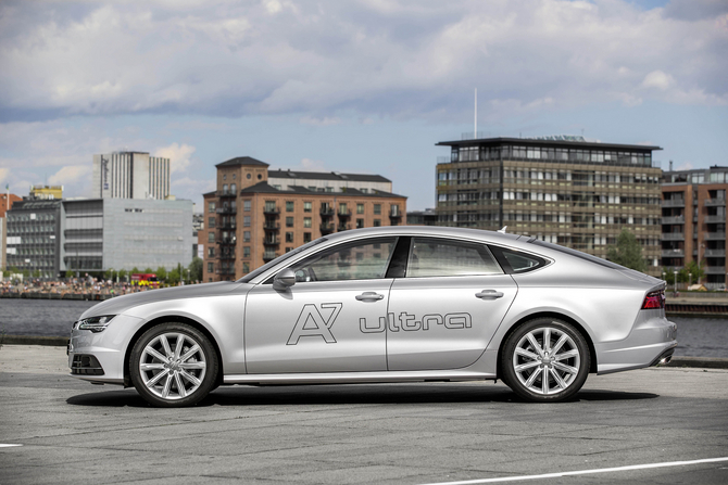 Audi A7 Sportback 3.0 TDI ultra Audi A7 Sportback 3.0 TDI ultra