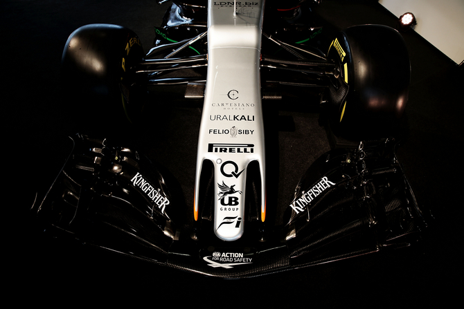 Force India VJM10 Force India VJM10