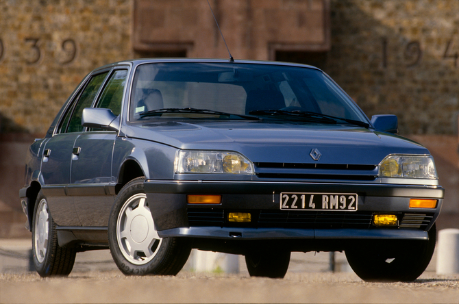 Renault 25 V6 Injection Renault 25 V6 Injection