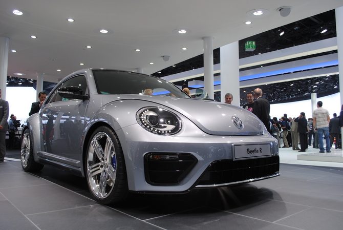 Volkswagen Beetle R Volkswagen Beetle R