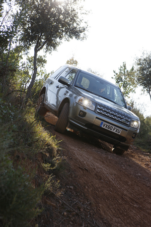 Land Rover Freelander Gen.2 Land Rover Freelander Gen.2