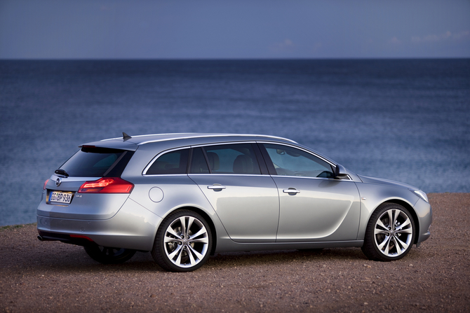 Opel Insignia Opel Insignia